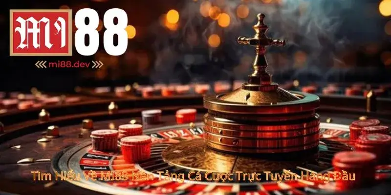 Tìm Hiểu Về MI88 Nền Tảng Cá Cược Trực Tuyến Hàng Đầu