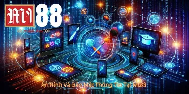 An Ninh Và Bảo Mật Thông Tin Tại MI88